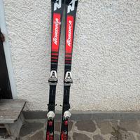 SCI Nordica Dobermann World Cup SL 165 cm Marker R