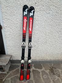 SCI Nordica Dobermann World Cup SL 165 cm Marker R