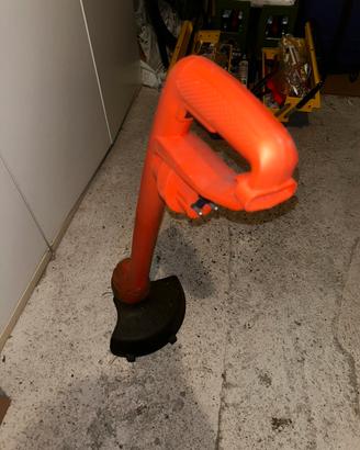 Tagliabordi black & decker gl250