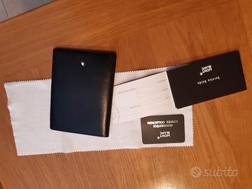 Portafoglio Montblanc 7 scomparti Wallet
