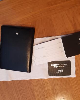 Portafoglio Montblanc 7 scomparti Wallet