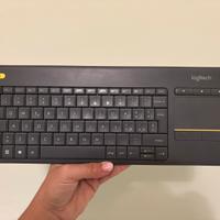 Tastiera Bluetooth Logitech