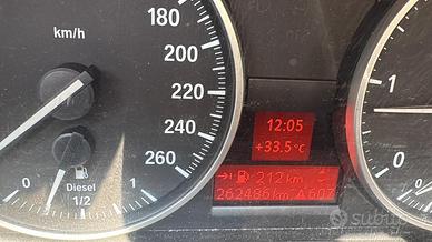 BMW Serie 3 316d E90 Berlina Diesel – 2010