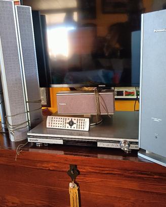 Panasonic dvd