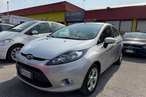 FORD Fiesta 1.2 82 CV 5 porte Titanium
