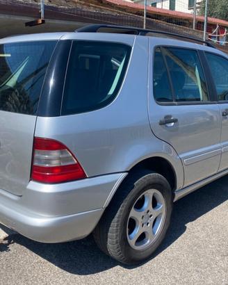 Cerchi da 17” mercedes ml w163