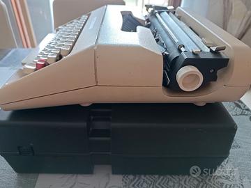 macchina da scrivere