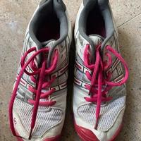 Scarpe Fitness marca Asics gel n.39