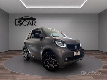 Smart fortwo coupe Fortwo 1.0 Prime - Unipro - Pro