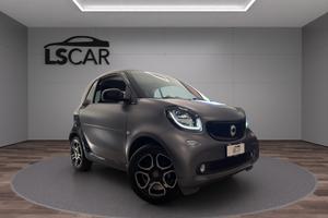 Smart fortwo coupe Fortwo 1.0 Prime - Unipro - Pro