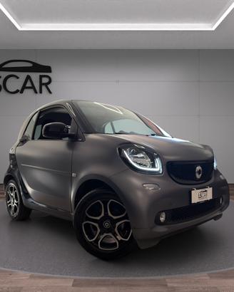 Smart fortwo coupe Fortwo 1.0 Prime - Unipro - Pro