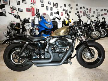 Harley-davidson 1200 Sportster Forty-Eight