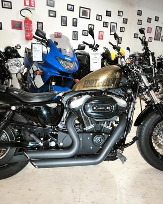 Harley-davidson 1200 Sportster Forty-Eight