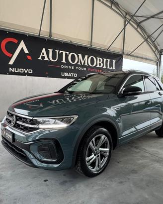 Volkswagen T-Roc 2.0 TDI SCR R-Line