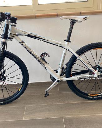Cannondale F 1 lefty carbon