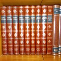 Libri sulla storia d'Italia