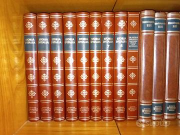Libri sulla storia d'Italia