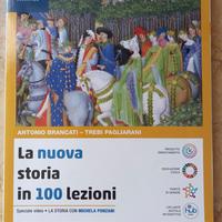 La nuova storia in 100 lezioni Volumi 1-2-3