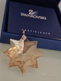 CIONDOLO IN CRISTALLO SWAROVSKI - NUOVO