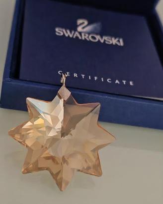 CIONDOLO IN CRISTALLO SWAROVSKI - NUOVO