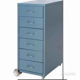 cassettiera metallica 