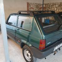 Fiat panda 4x4