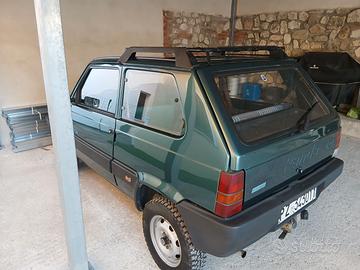 Fiat panda 4x4