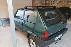 Fiat panda 4x4