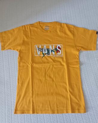 T-SHIRT VANS