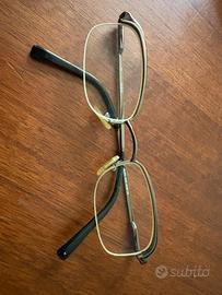 Montature da vista di marca originali