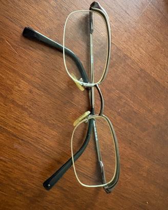 Montature da vista di marca originali