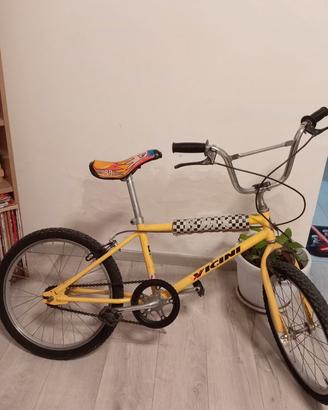 Bmx vicini anni 90