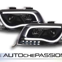 Fanali anteriori led Audi A6 4B 1997 2005