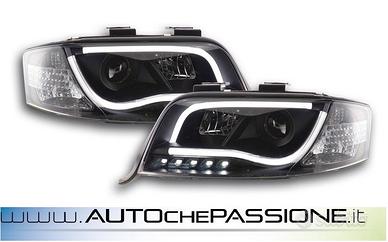 Fanali anteriori led Audi A6 4B 1997 2005