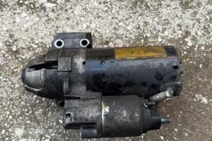 Motorino avviamento bmw 320d