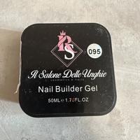 Il salone delle unghie gel builder