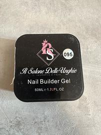 Il salone delle unghie gel builder
