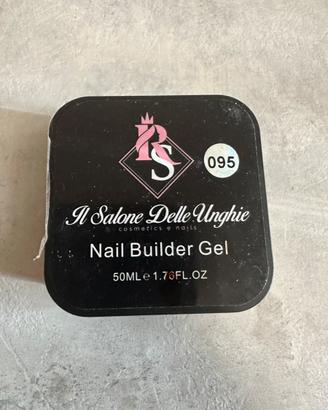 Il salone delle unghie gel builder