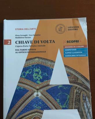 libro 9788858321911 chiave di volta 2