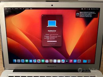 MacBook Air 13"