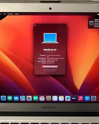 MacBook Air 13"
