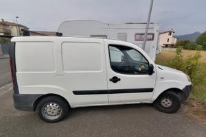 Fiat Doblò Cargo 2009 benzina e metano