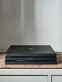 Playstation 4 Pro
