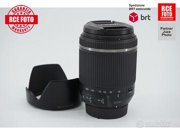 Tamron AF 18-200 F3.5-6.3 Di II VC (Nikon)