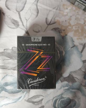 Ance sax alto vandoren zz 3.5