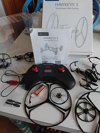 Giocattolo Drone con fotocamera nuovo mai usato
