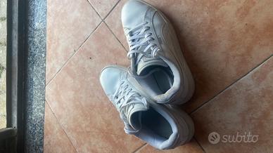 Scarpe Puma Karmen bianche donna N.38