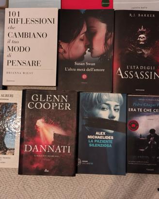 libri vari
