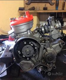 blocco motore am6 tpr 86