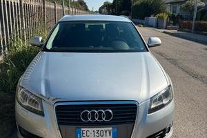 AUDI A3 sportback 2.0 tdi 140cv